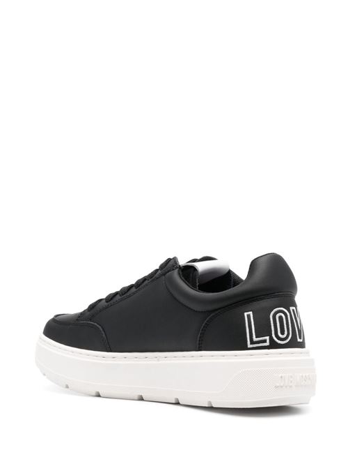 Sneakers donna con logo LOVE MOSCHINO | JA15244G1HIA0000